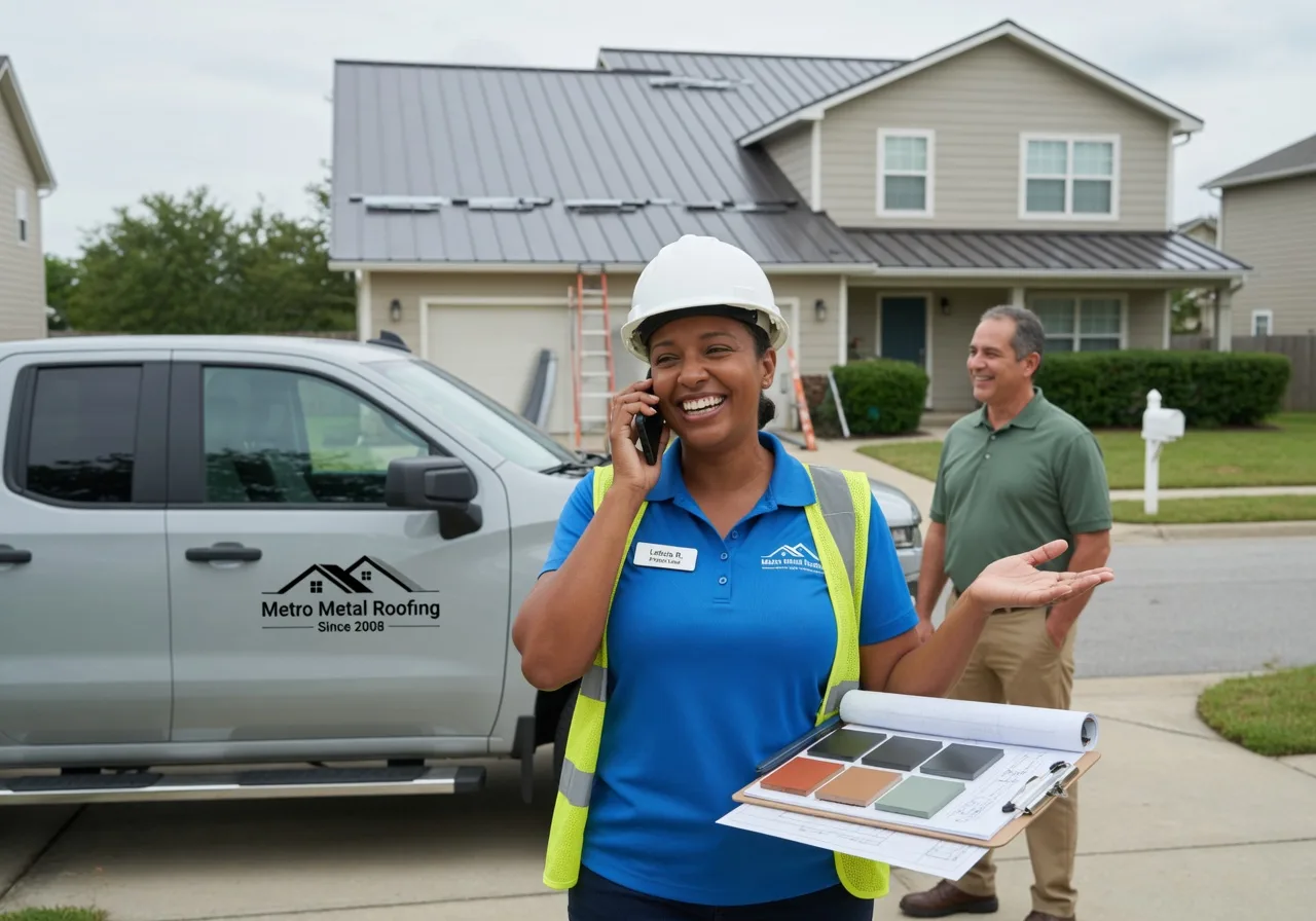 Metal Roofing Installation Ola, ID FAQs
